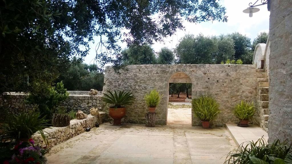 Tenuta Arcangelo Ceglie Messapica Exterior foto