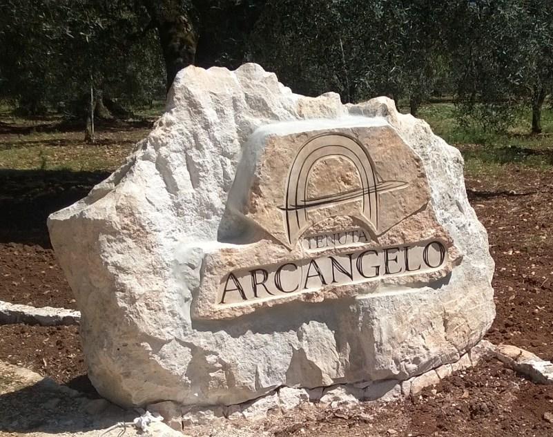 Tenuta Arcangelo Ceglie Messapica Exterior foto