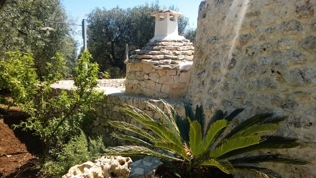 Tenuta Arcangelo Ceglie Messapica Exterior foto