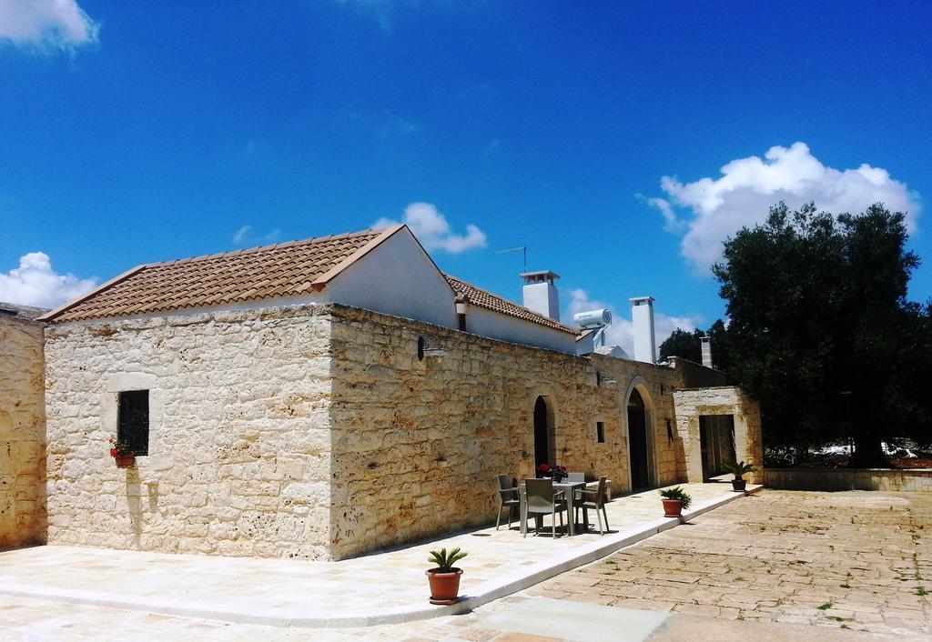 Tenuta Arcangelo Ceglie Messapica Exterior foto
