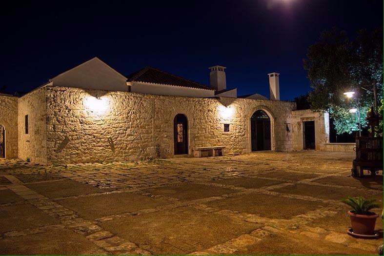 Tenuta Arcangelo Ceglie Messapica Exterior foto