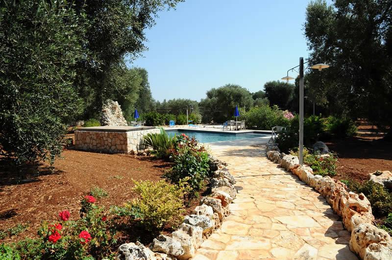 Tenuta Arcangelo Ceglie Messapica Exterior foto