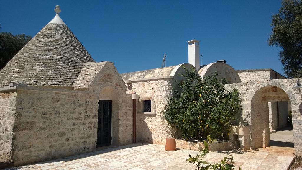 Tenuta Arcangelo Ceglie Messapica Exterior foto